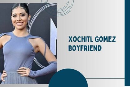 Xochitl Gomez Boyfriend