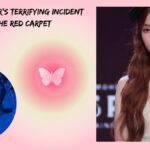 aespa Member's Terrifying Incident on the Red Carpet