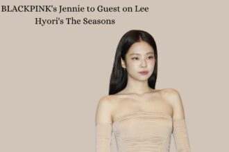 BLACKPINK's Jennie to Guest on Lee Hyori's The Seasons