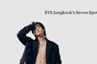 BTS Jungkook's Seven Spotify