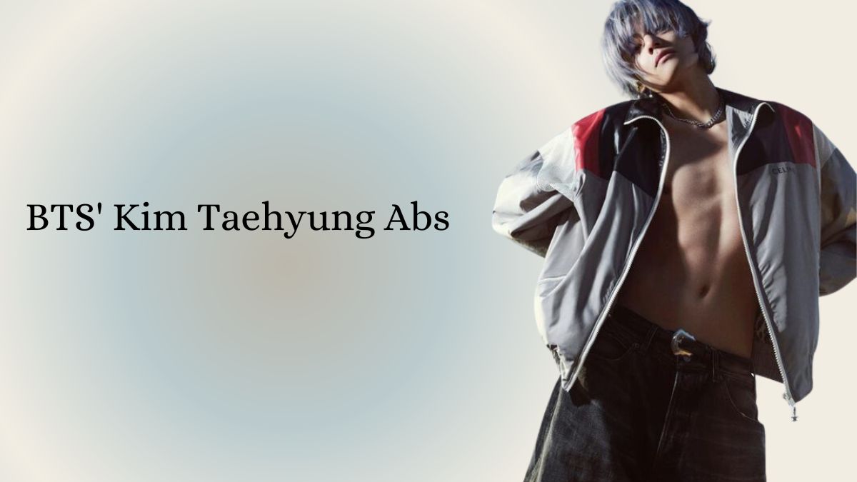 BTS' Kim Taehyung Abs