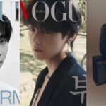 BTS Members On Cover Of Magazine