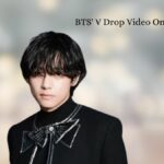 BTS' V Drop Video On Birthday