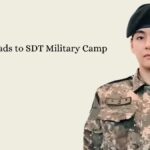 BTS' V Heads to SDT Military Camp