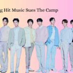 Big Hit Music Sues The Camp