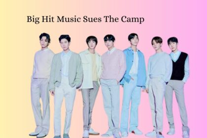 Big Hit Music Sues The Camp
