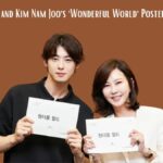 Cha Eun Woo and Kim Nam Joo's 'Wonderful World' Poster