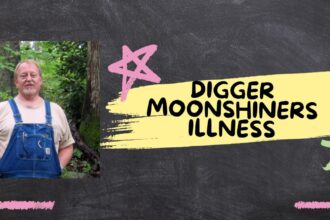 Digger Moonshiners Illness