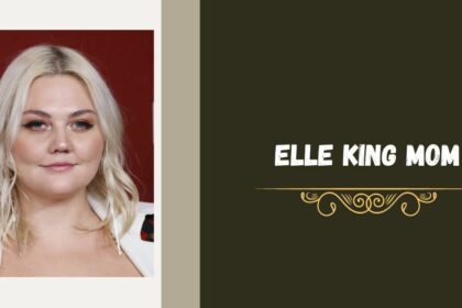 Elle King Mom