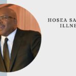 Hosea Sanders Illness