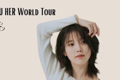 IU HER World Tour