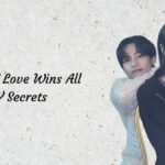 IU and V Love Wins All MV Secrets