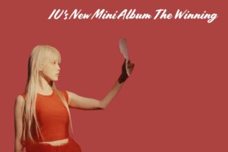 IU's New Mini Album The Winning