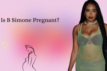 Is B Simone Pregnant