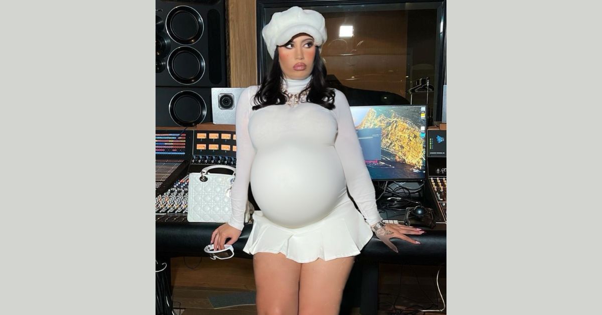 Is Kali Uchis Pregnant