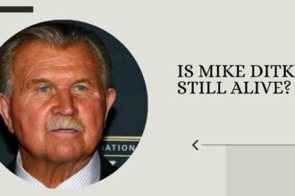 Is Mike Ditka Still Alive