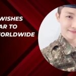 J-Hope Wishes New Year To Army Worldwide