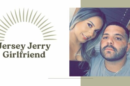Jersey Jerry Girlfriend