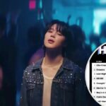 Jimin Like Crazy Charts Top 10