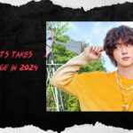 Jin from BTS Takes Center Stage in 2024