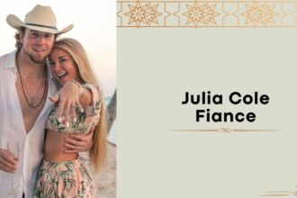 Julia Cole Fiance