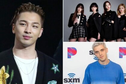 KRAZY SUPER CONCERT Lineup Taeyang LAUV and More