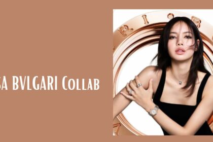 LISA BVLGARI Collab