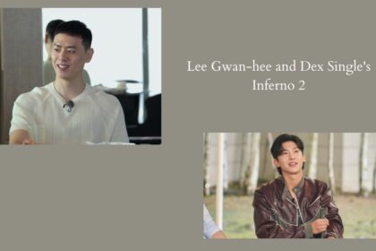 Lee Gwan-hee and Dex Single's Inferno 2