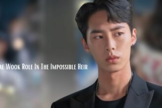 Lee Jae Wook Role In The Impossible Heir