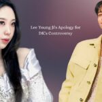 Lee Young Ji's Apology for DK's Controversy