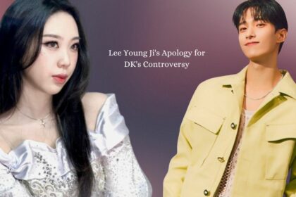 Lee Young Ji's Apology for DK's Controversy