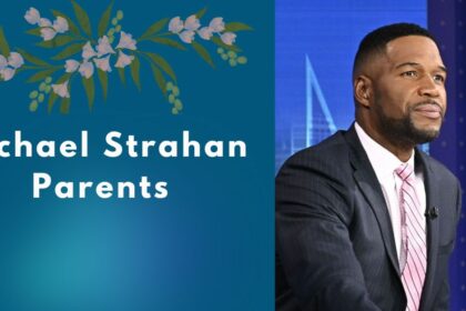 Michael Strahan Parents