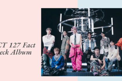 NCT 127 Fact Check Album