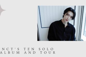 NCT's Ten Solo Album and Tour