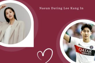 Naeun Dating Lee Kang In