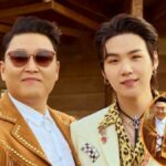 PSY and Suga's That That MV Joins the 500 Million Club