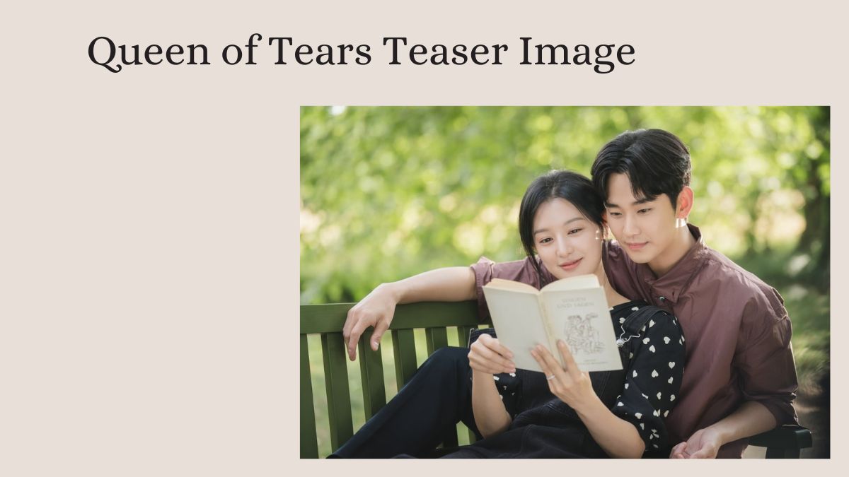 Queen of Tears Teaser Image