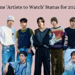 RIIZE Earns 'Artists to Watch' Status for 2024!