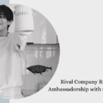 Rival Company Reacts to V's Ambassadorship with Compose Coffee