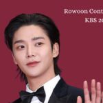 Rowoon Controversy at KBS 2023