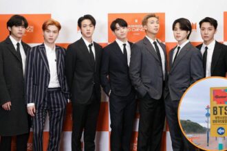 South Korean City's Shocking Plan to Remove BTS Monument