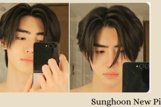 Sunghoon New Pic