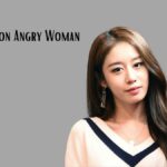 T-ara's Jiyeon Angry Woman