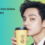 Taehyung Compose Coffee Ad Brings Laughter