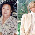 Taehyung Grandmother Remembrance