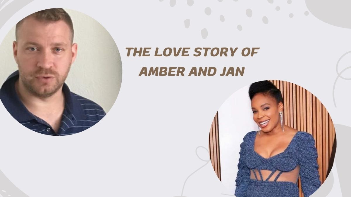 The Love Story Of Amber and Jan