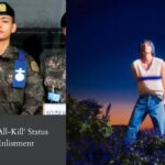 V Achieves 'All-Kill' Status Despite Enlistment