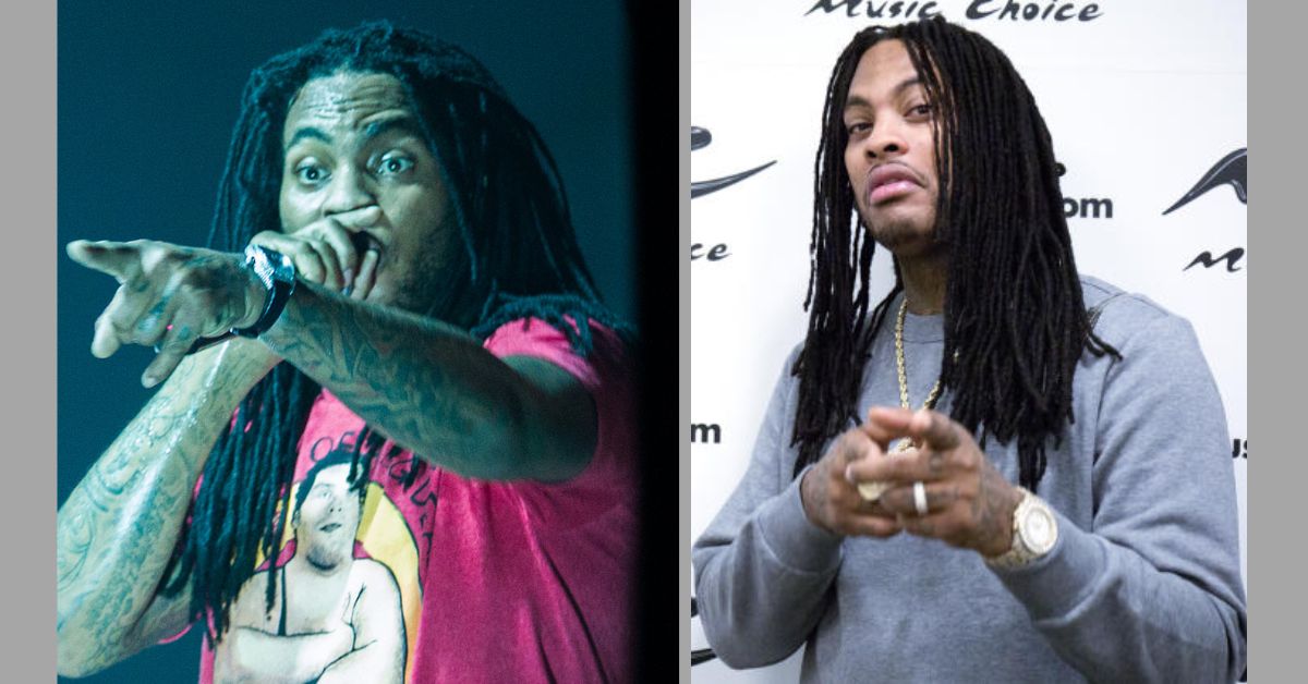 Waka Flocka Flame Height