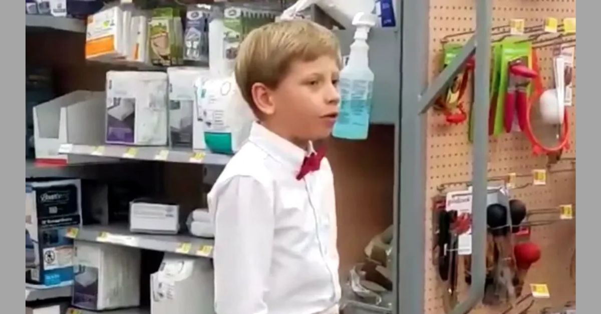 Walmart Yodeling Kid