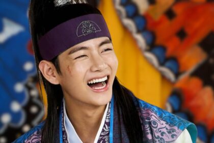 Who Helped BTS V in Hwarang